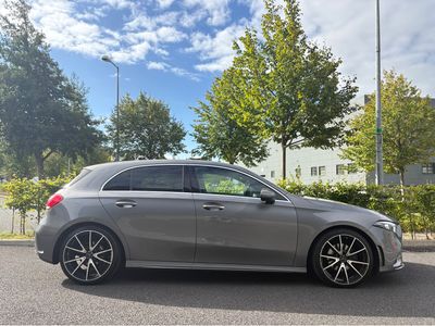 2020 Mercedes-Benz A Class