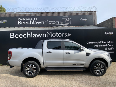 2021 Ford Ranger