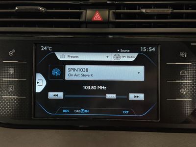 2014 Citroen C4 Picasso