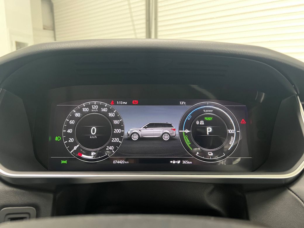 2021 Land Rover Range Rover Sport