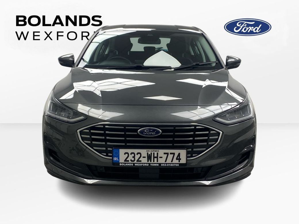 2023 Ford Focus