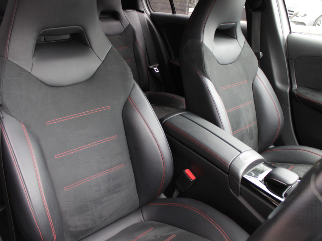 2019 Mercedes-Benz A Class