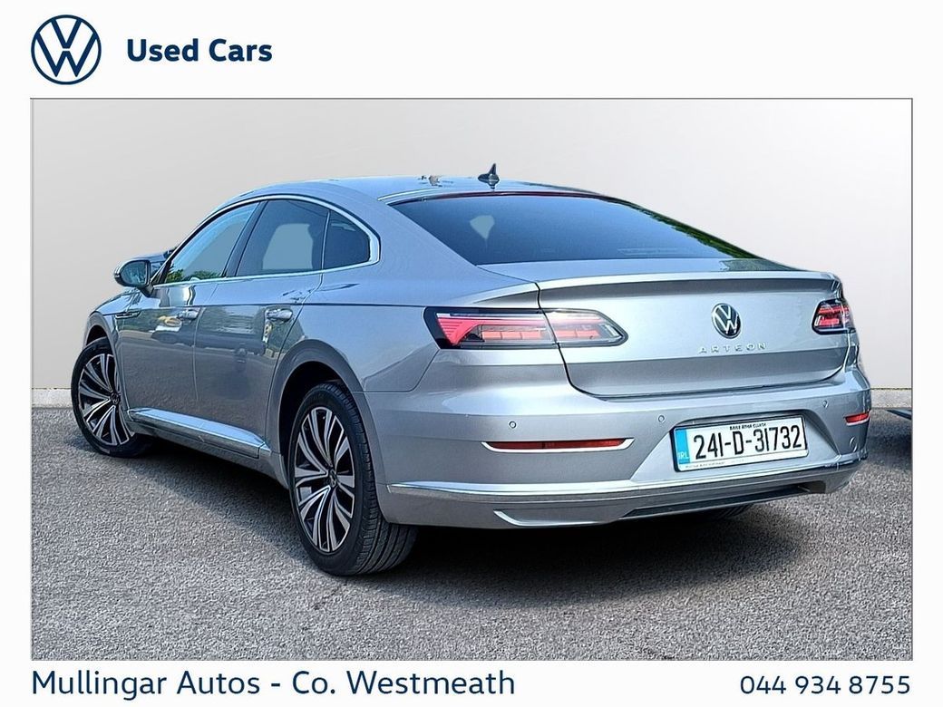 2024 Volkswagen Arteon