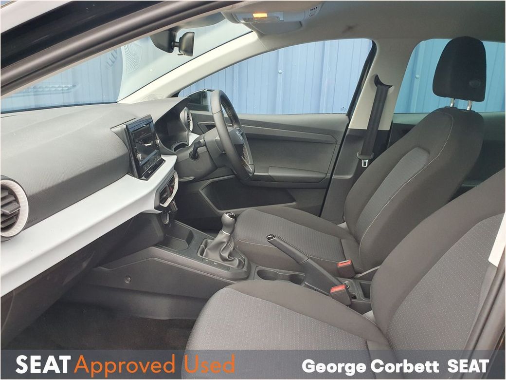 2025 SEAT Ibiza