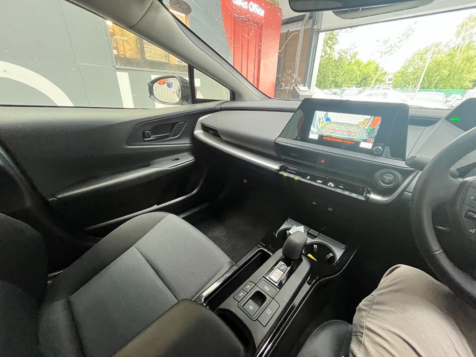 2024 Toyota Prius
