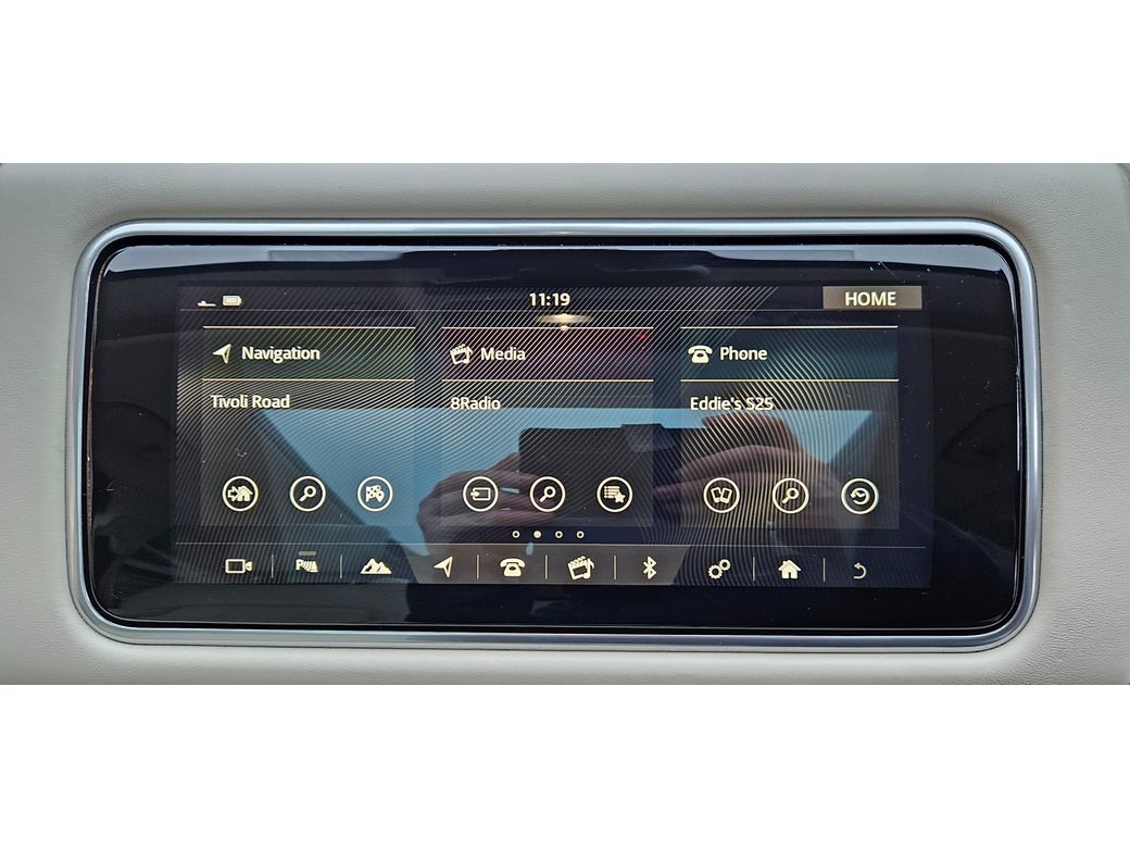 2022 Land Rover Range Rover