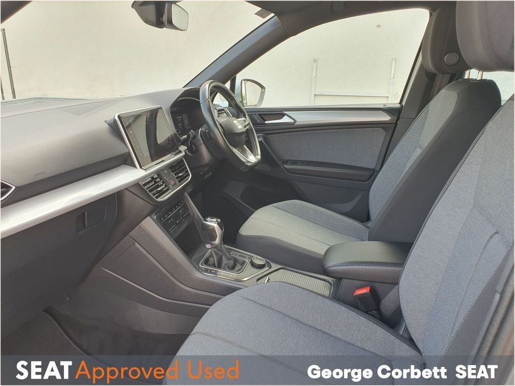 2024 SEAT Tarraco