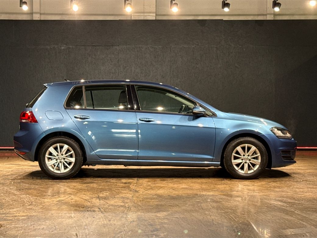 2016 Volkswagen Golf