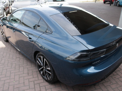 2020 Peugeot 508