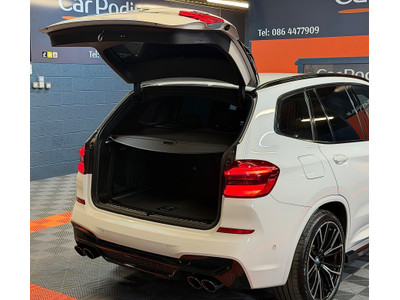 2017 BMW X3