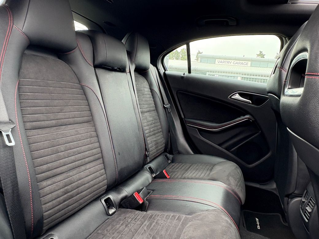 2017 Mercedes-Benz A Class