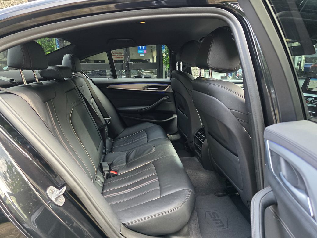 2019 BMW 5 Series