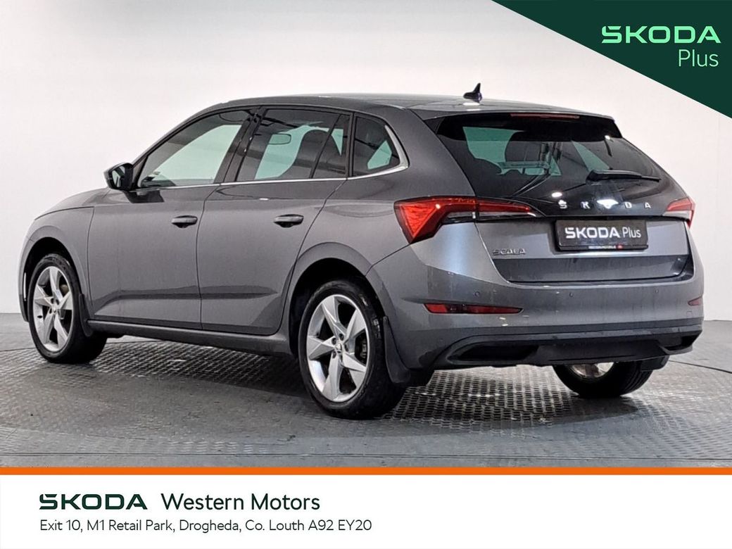 2024 Skoda Scala