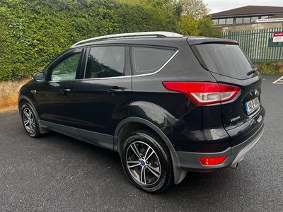 2014 Ford Kuga