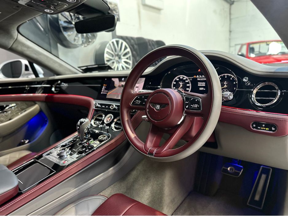 2022 Bentley Continental