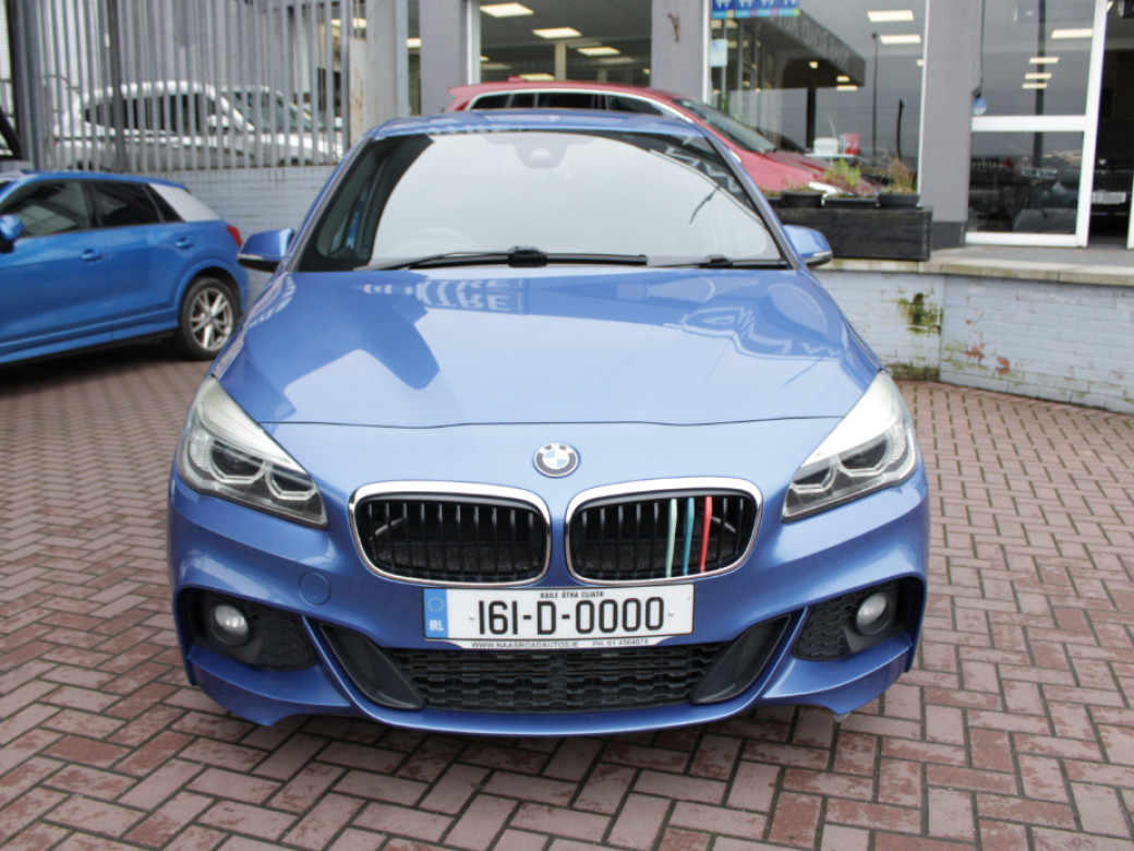 2016 BMW 2 Series