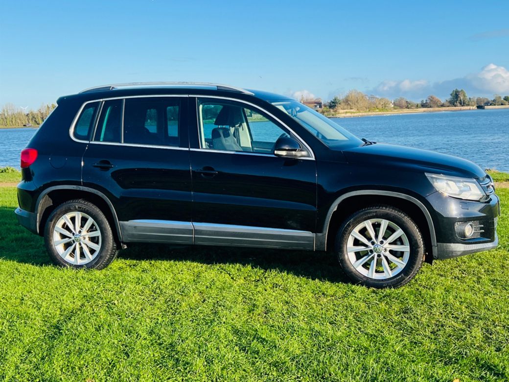 2015 Volkswagen Tiguan