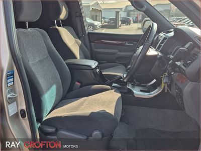 2006 Toyota Landcruiser