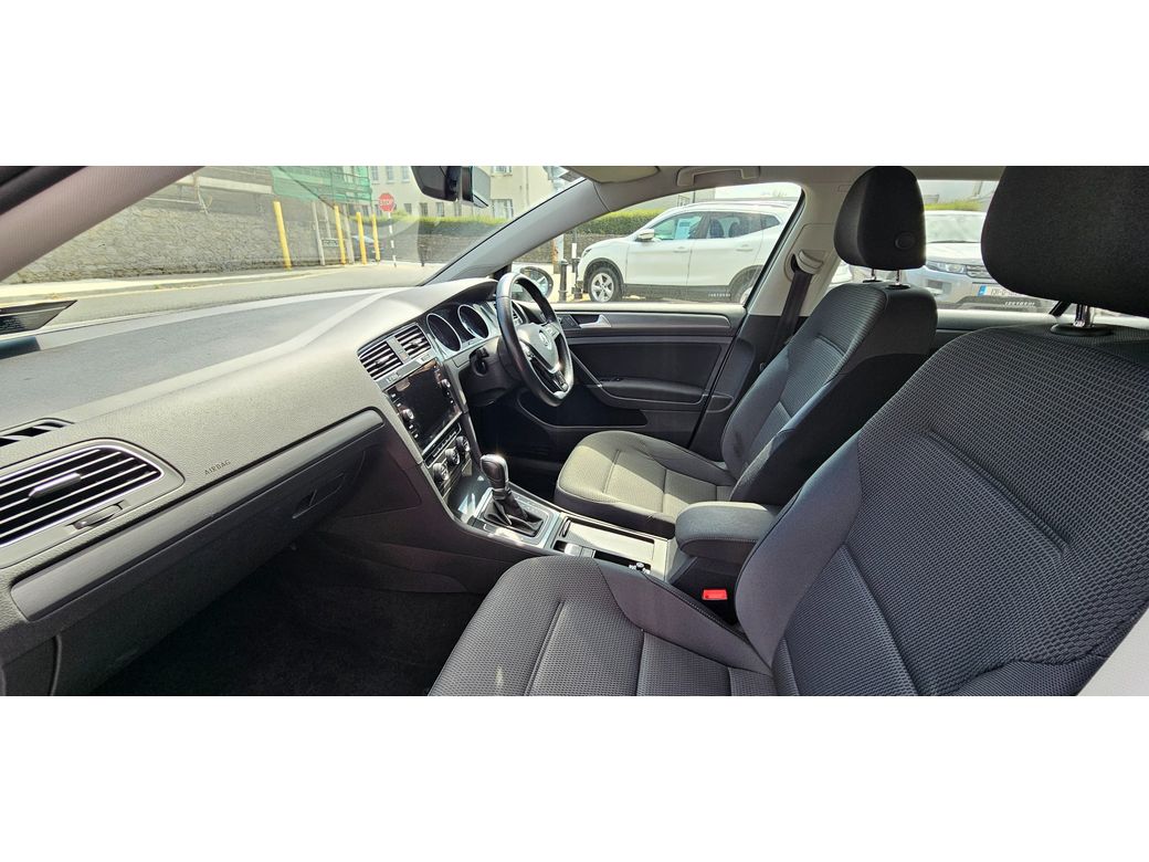 2018 Volkswagen Golf