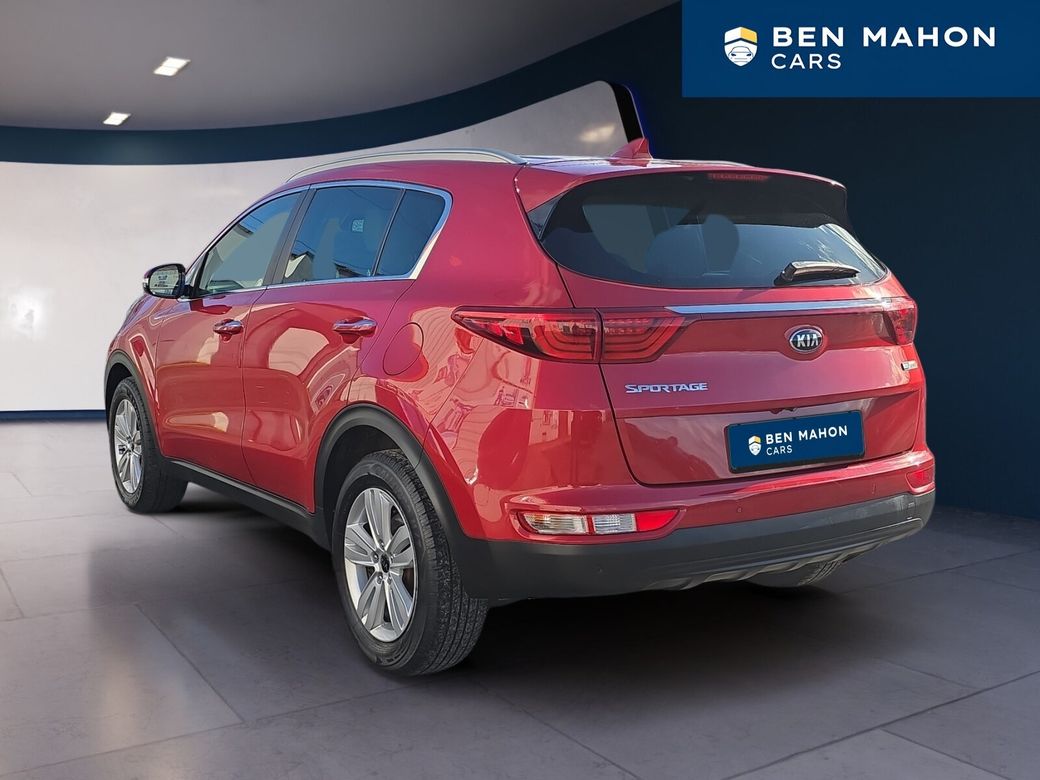 2018 Kia Sportage