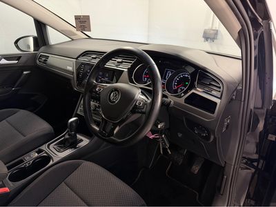 2018 Volkswagen Touran