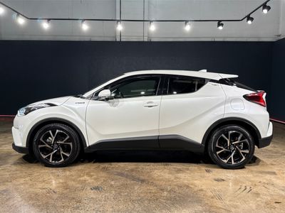 2019 Toyota C-HR