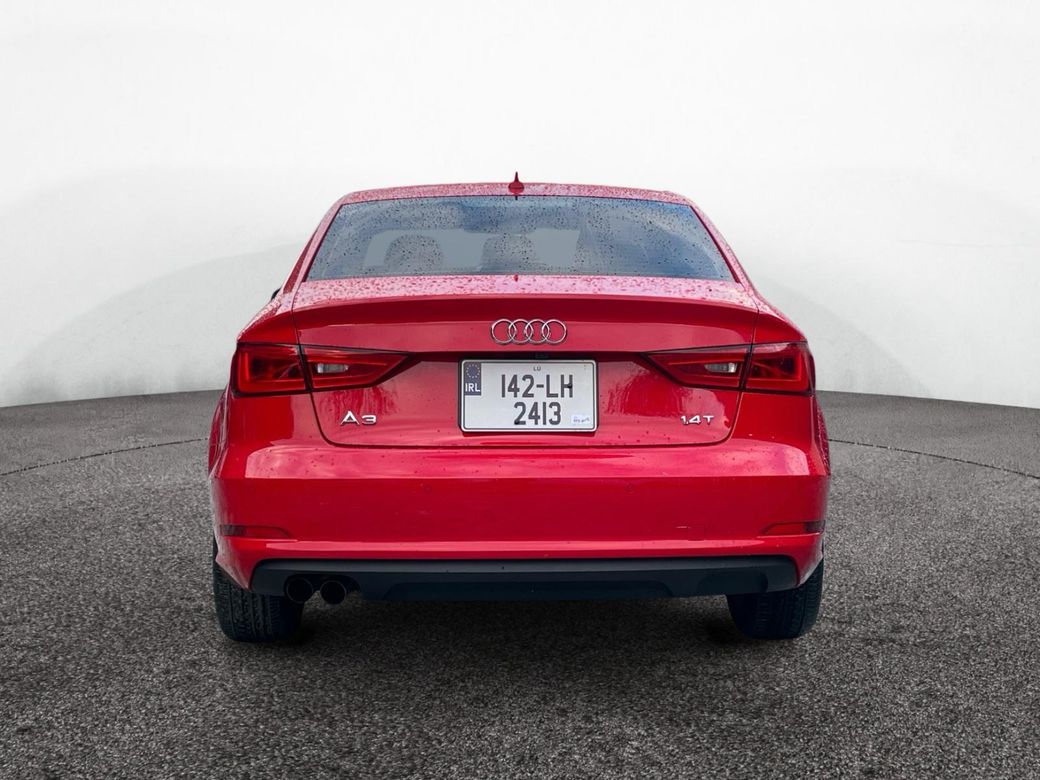2014 Audi A3