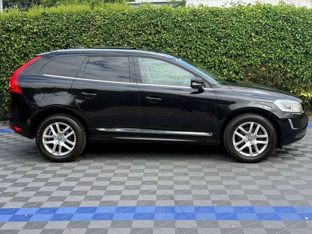 2017 Volvo XC60