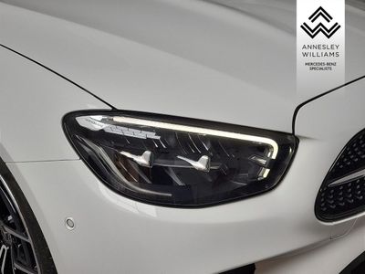 2021 Mercedes-Benz E Class