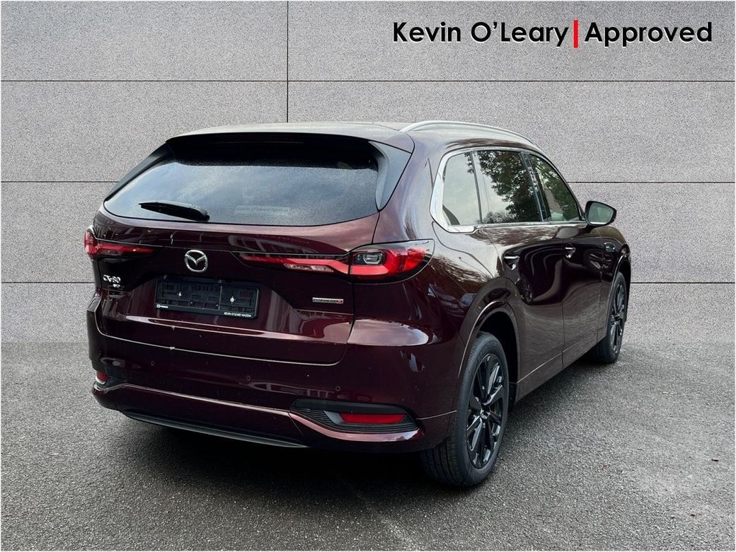 2026 Mazda CX-80