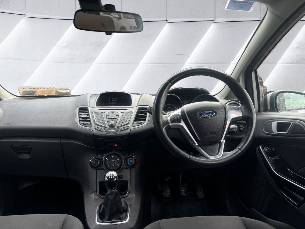 2017 Ford Fiesta