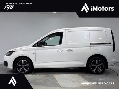 2021 Volkswagen Caddy