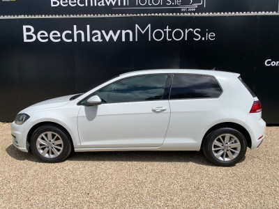 2018 Volkswagen Golf