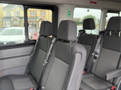 2022 Ford Transit
