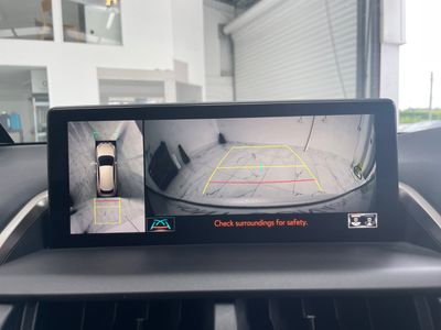 2019 Lexus NX
