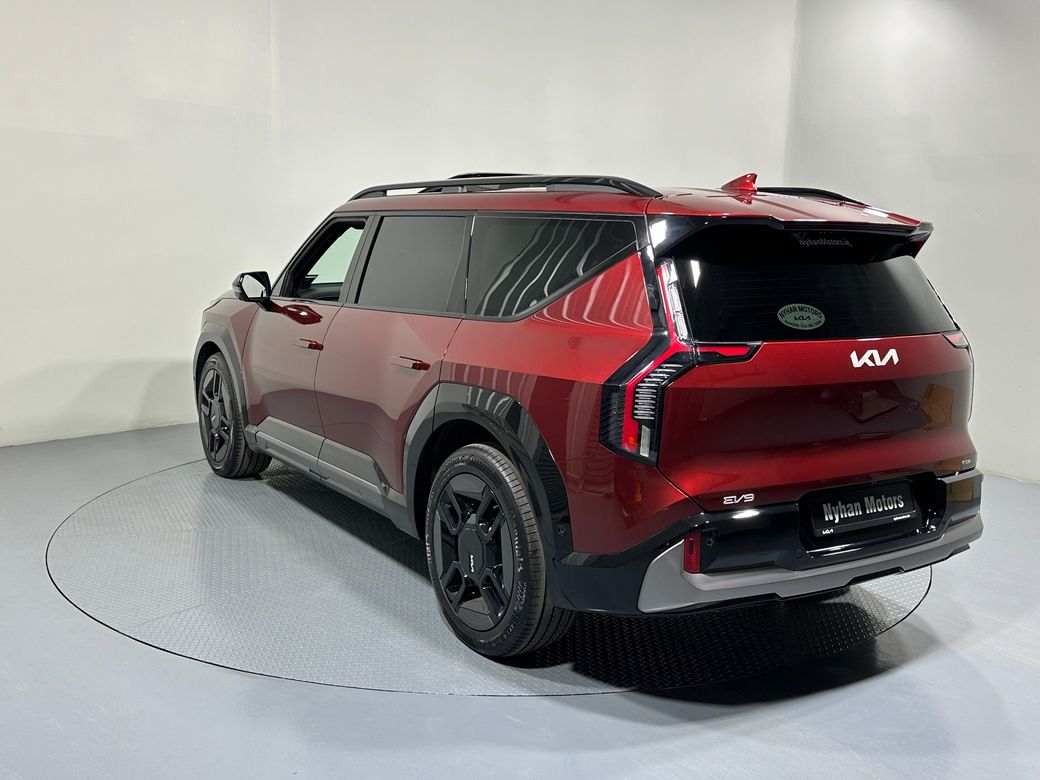 2026 Kia EV9