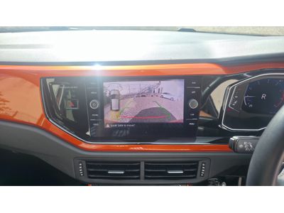 2021 Volkswagen Polo