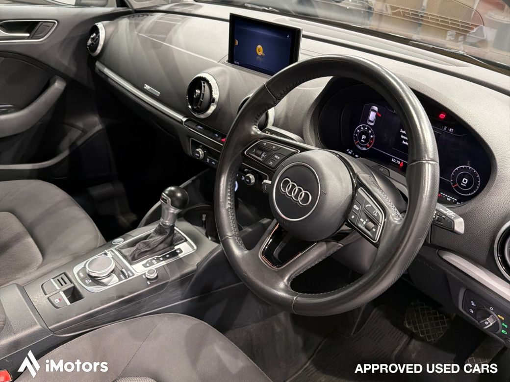 2020 Audi A3