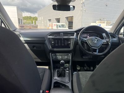 2020 Volkswagen Tiguan Allspace