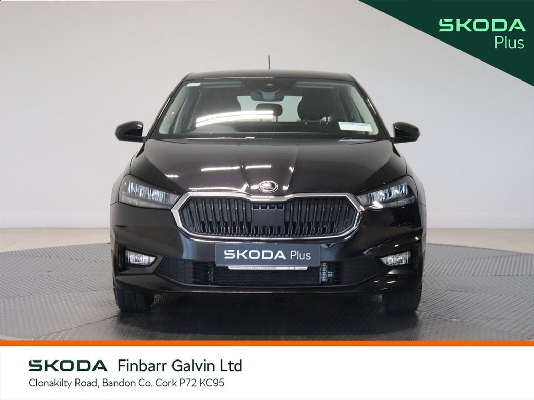 2026 Skoda Fabia