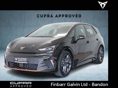 2026 Cupra Born