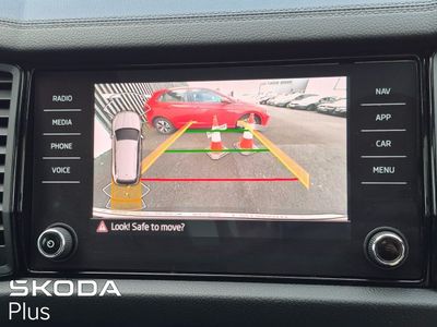 2022 Skoda Kodiaq