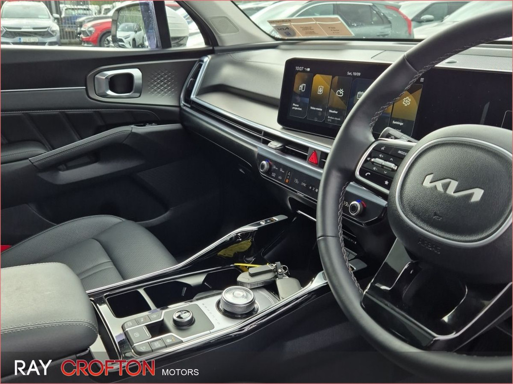 2025 Kia Sorento
