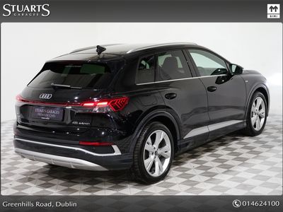 2025 Audi Q4