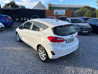 2017 Ford Fiesta