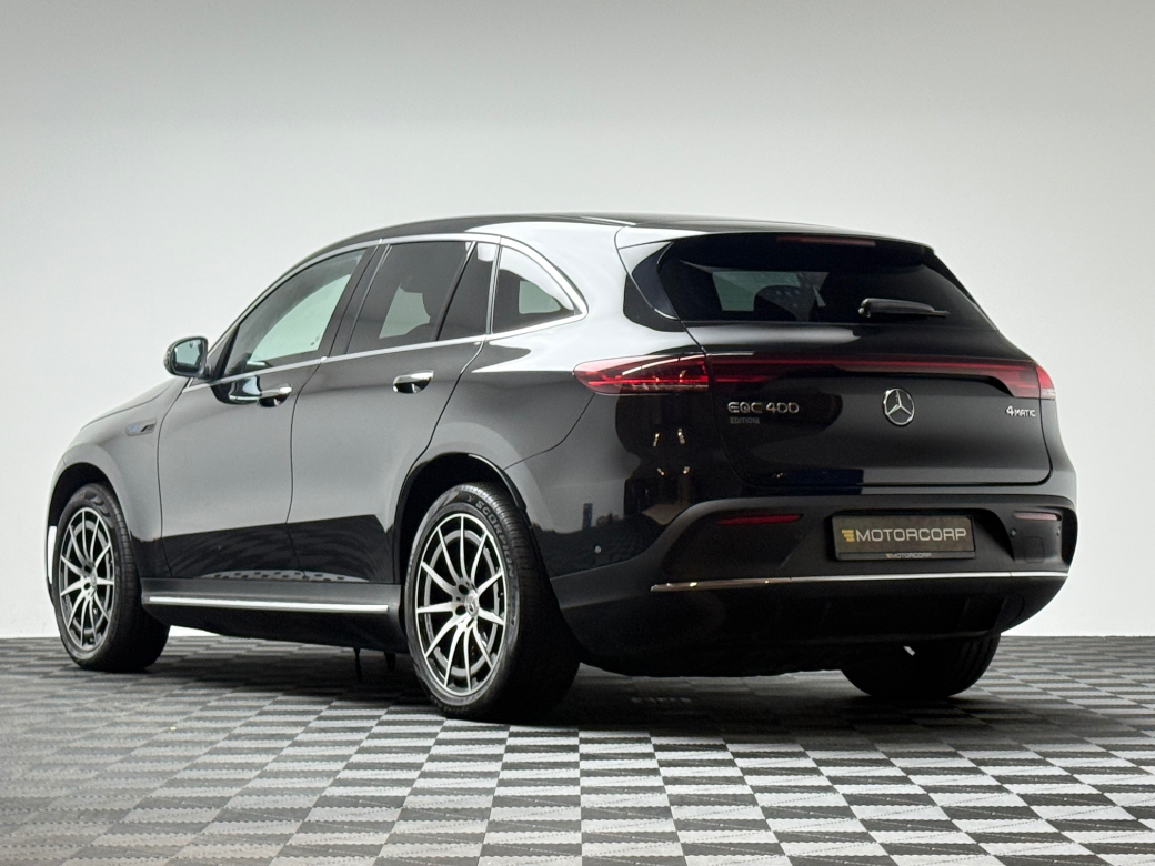 2023 Mercedes-Benz EQC