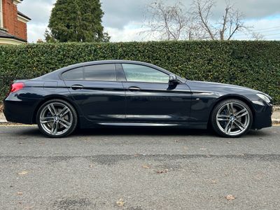 2014 BMW 6 Series