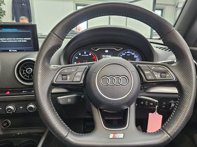 2018 Audi A3