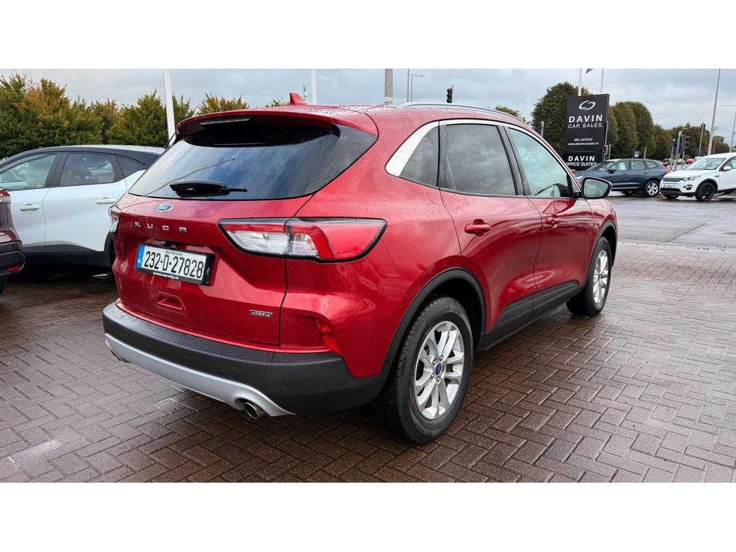 2023 Ford Kuga