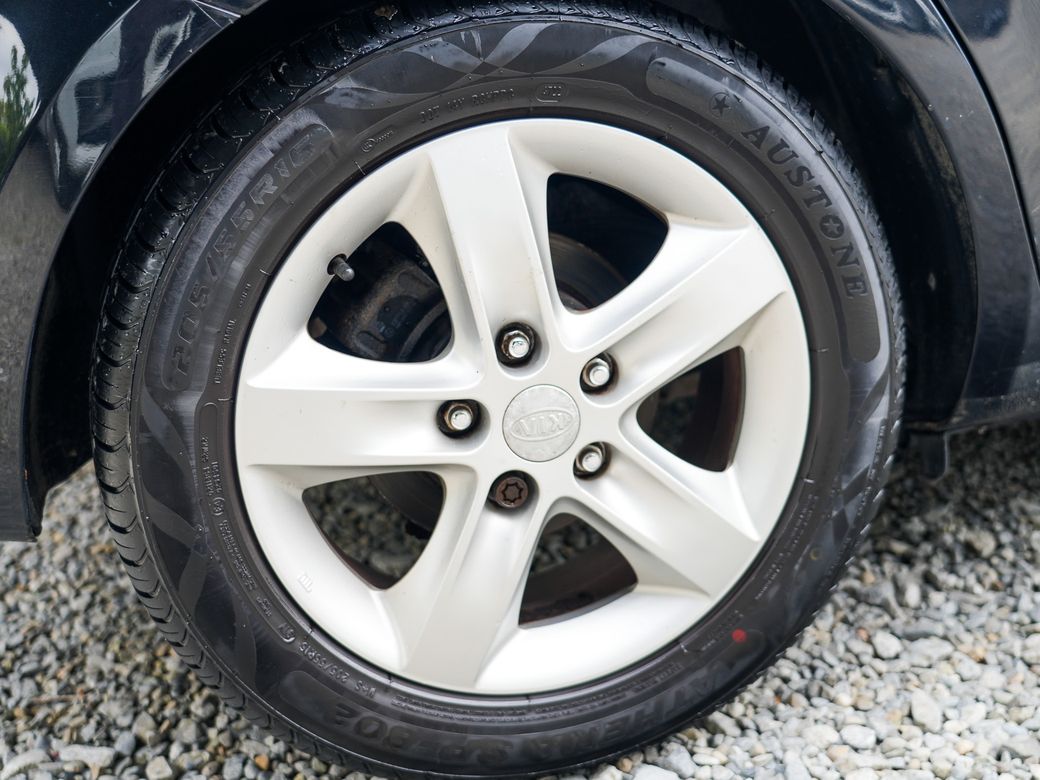 2012 Kia Ceed